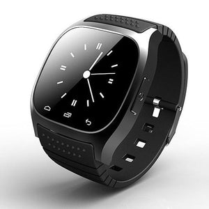 Smart Watch Sport Calangdar com Rastreadores Bluetooth Dial SMS Android IOS