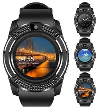 Load image into Gallery viewer, Smart Watch com Câmera e Sim Card PK DZ09 Android