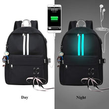 Load image into Gallery viewer, Mochila Anti-Furto com Carregador USB e Porta-Laptop