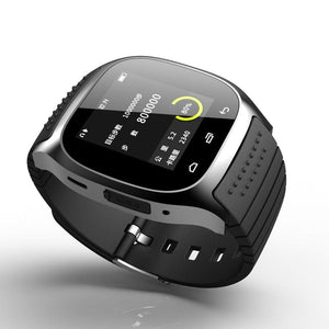 Smart Watch Sport Calangdar com Rastreadores Bluetooth Dial SMS Android IOS