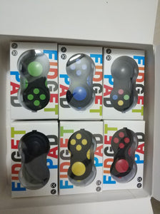 Fidget Pad Brinquedo Anti-Stress Formato Joystick