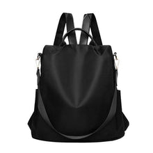 Load image into Gallery viewer, Bolsa-Mochila Oxford Com Sistema Anti-Furto