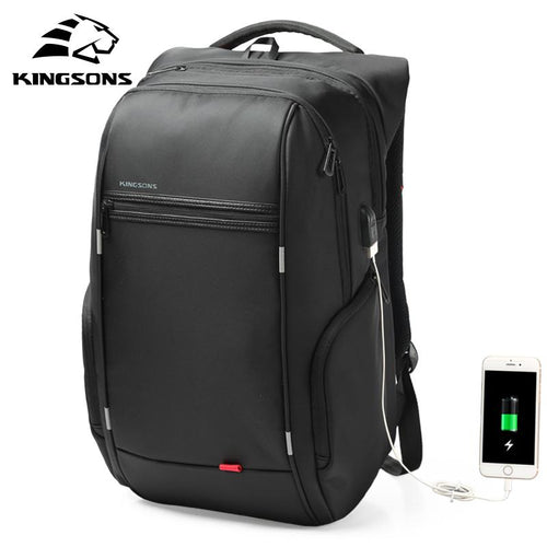 Mochila Anti-Furto para Laptop 15 e 17